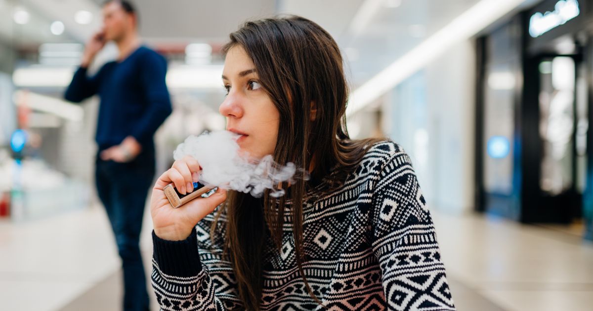 Vapes worse than gateway drug to smoking Australian Medical Association